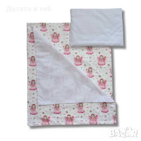 Комплект завивки Феи, снимка 1