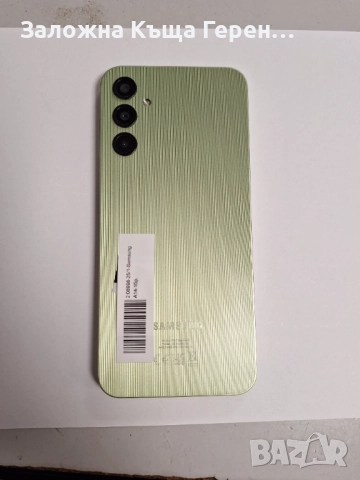 SAMSUNG a14 , снимка 3 - Samsung - 52625452