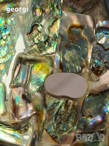 декоративна ацтекска маска 25/3, снимка 6 - Декорация за дома - 50090416