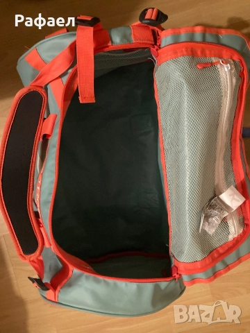Спортен сак/сак раница kari traa, снимка 4 - Спортна екипировка - 52239177
