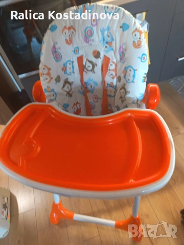 Столче за хранене