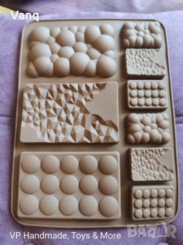 Комбиниран молд, снимка 3 - Форми - 36207126