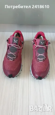Salewa Speed Beat Gore - Tex  UK 7.5 US 9.5 Womens Sizе 41/26.5см. ОРИГИНАЛ! Дамски спортни обувки!, снимка 10 - Маратонки - 49067940