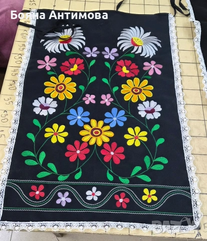 народни фолклорни престилки, снимка 15 - Рокли - 53742255