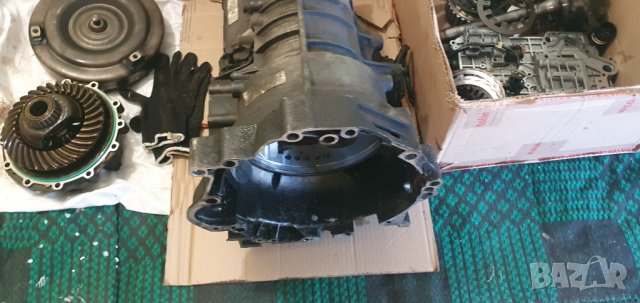 автомат 5hp19 dew А6 Ц5 2.5тди 150к.с. куатро 