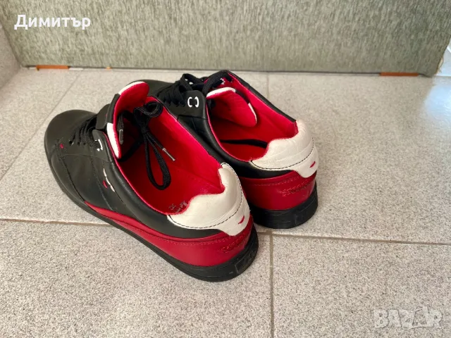 Мъжки обувки от естествена кожа Кавалер, снимка 2 - Ежедневни обувки - 47489736