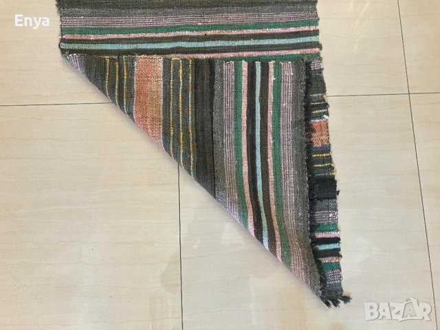 Черга - 225х66 см, снимка 2 - Антикварни и старинни предмети - 42131915