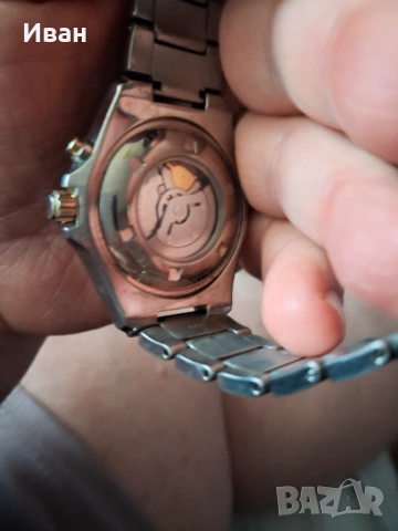 SEIKO KINETIC TITANIUM 100M, снимка 2 - Мъжки - 53403535