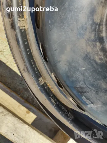 15 джанта 4х100 Renault Clio Symbol Scenic Nissan Micra 6,5J et45, снимка 3 - Гуми и джанти - 47499855