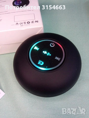 Безжична Bluetooth тонколона , снимка 3 - Bluetooth тонколони - 53488790