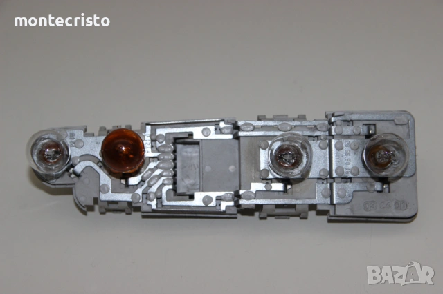 Дясна платка стоп Audi A2 (2000-2005г.) десен ламподържач 286622