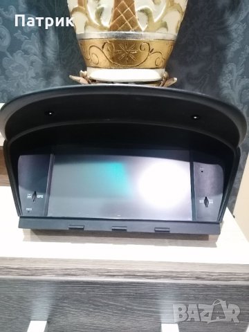 Навигация БМВ BMW Е60 Е61 Е63 Е64 Double din Двоен дин