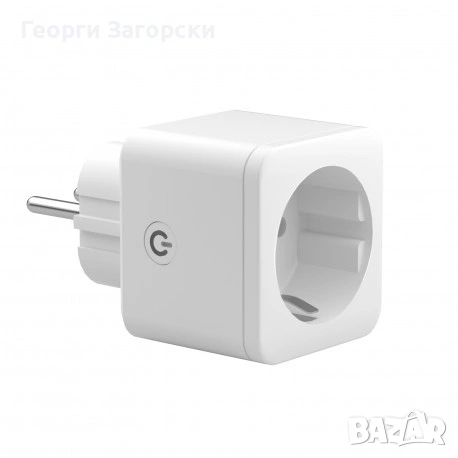 Смарт (SMART)контакт WIFI с мониторинг , снимка 3 - Друга електроника - 53621789