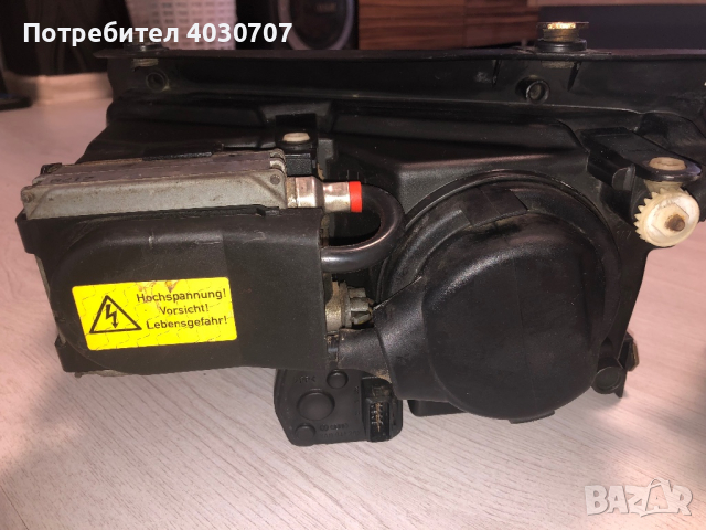 Фарове Hella Passat B5, снимка 8 - Части - 44767814