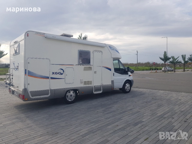 Кемпер Rimor , снимка 5 - Каравани и кемпери - 51871929