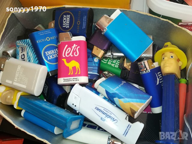 camel lucky и др запалки 2602240804, снимка 2 - Запалки - 44470739