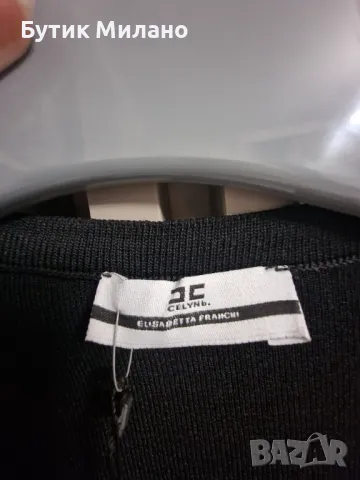 Рокля Elisabetta Franchi, снимка 5 - Рокли - 48788369