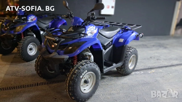 Нов внос от Финландия , снимка 15 - Мотоциклети и мототехника - 53628157