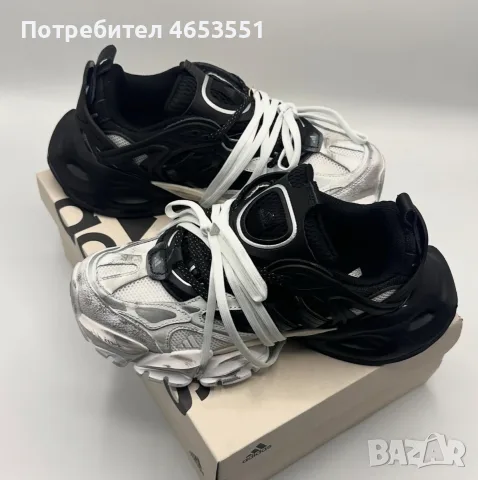 нови дамски маратонки с кутия Adidas XLG Runner deluxe размери 38,39,40, снимка 4 - Маратонки - 55963075