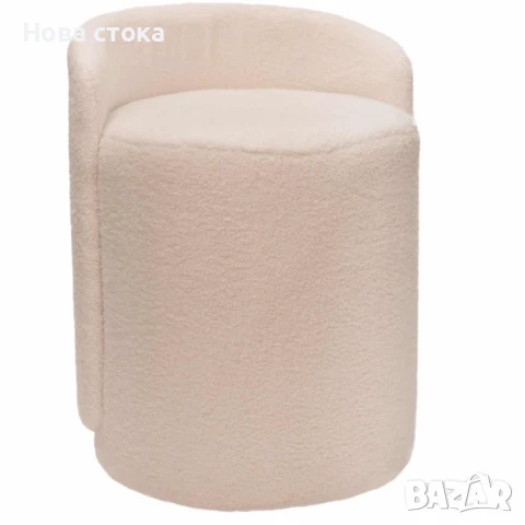 Кръгла табуретка, снимка 1