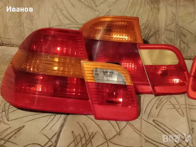 BMW e 46 оригинални стопове, снимка 16 - Аксесоари и консумативи - 56273192