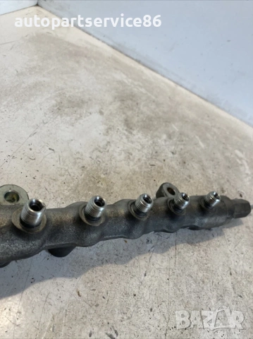 Горивна шина Denso за Mazda CX-7 2.2 MZR CD (2011) 2112, снимка 2 - Части - 53654564