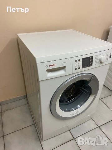 Пералня Bosch Ecologixx7, снимка 4 - Перални - 53066153