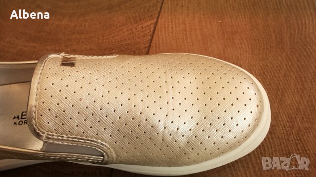 MICHAEL KORS размер EUR 35 / 36 дамски обувки 6-10-S, снимка 4 - Дамски ежедневни обувки - 34239611