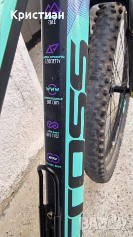 Колело / Планински велосипед CROSS CAUSA SL3 27,5", снимка 10 - Велосипеди - 51731196