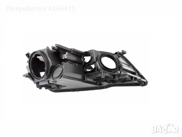 Основа (корпус) за фар на Audi A7 C7 Pre-Face Ксенон (2011-2014) Ляв, снимка 3 - Аксесоари и консумативи - 49927861