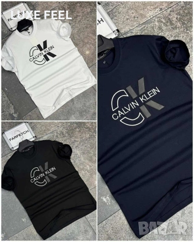 Calvin Klein 🔹Мъжки Тениски 