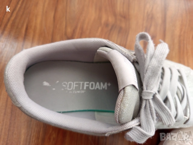 Дамски кецове Пума, снимка 4 - Части - 53044024