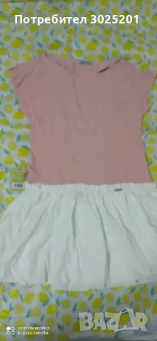 Дамска Рокля С М , снимка 4 - Рокли - 47804189