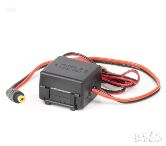 Филтър за кола против смущения с щепсел, DC-DC конвертор