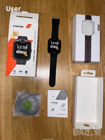 Детски смарт часовник 