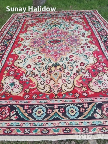 Продавам Котленски килим, снимка 9 - Килими - 53719269