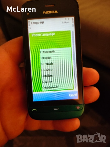 Nokia C5-03, снимка 3 - Nokia - 52958154
