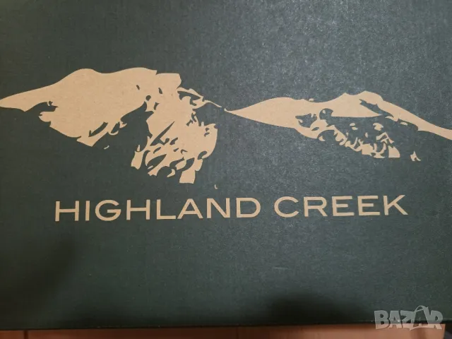 Highland Creek мъжки планински маратонки / Trecking туристически обувки , снимка 5 - Маратонки - 48918041