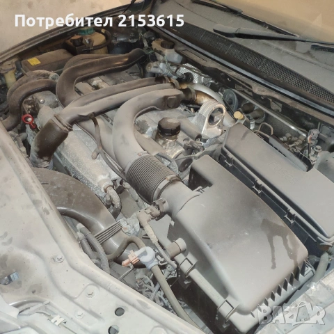 2003 Volvo S80 T6 twin turbo petrol Автоматиk ДЕСЕН ВОЛАН, снимка 4 - Автомобили и джипове - 53019739