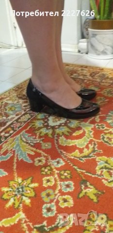 Дамски обувки, снимка 7 - Дамски елегантни обувки - 29357311