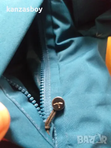 Yeti Womens Hardshell Down Jacket - дамско пухено яке S, снимка 4 - Якета - 48145888