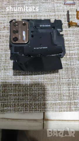 Motorola Moto G9 plus за/на части работеща платка, снимка 4 - Motorola - 48237920