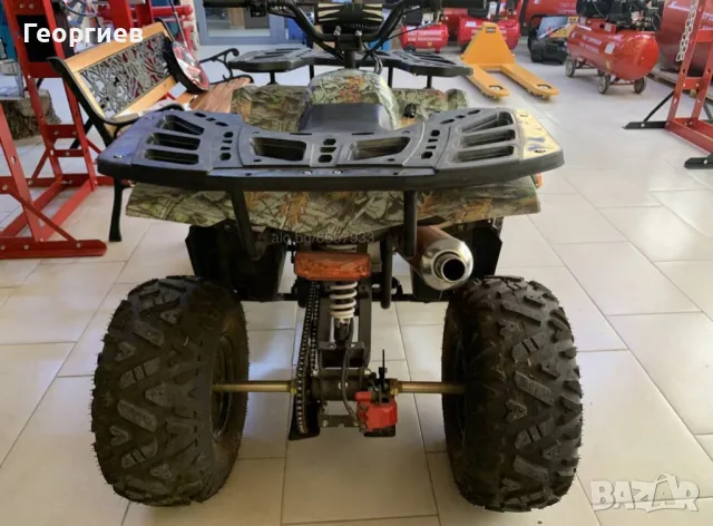АТВ бензин 150 куб. и електрически, снимка 4 - Мотоциклети и мототехника - 48795137