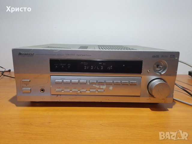 PIONEER VSX-D510