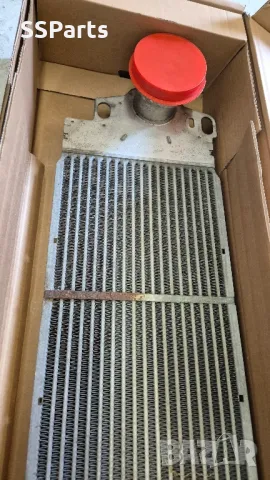 VW T5 - OEM интеркулер, снимка 3 - Части - 50150603