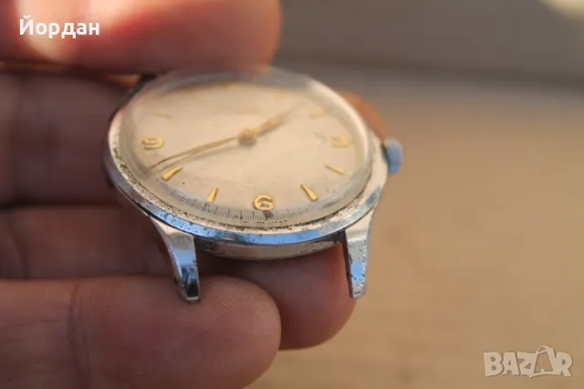 Мъжки швейцарски часовник ''Doxa'', снимка 3 - Мъжки - 49405002