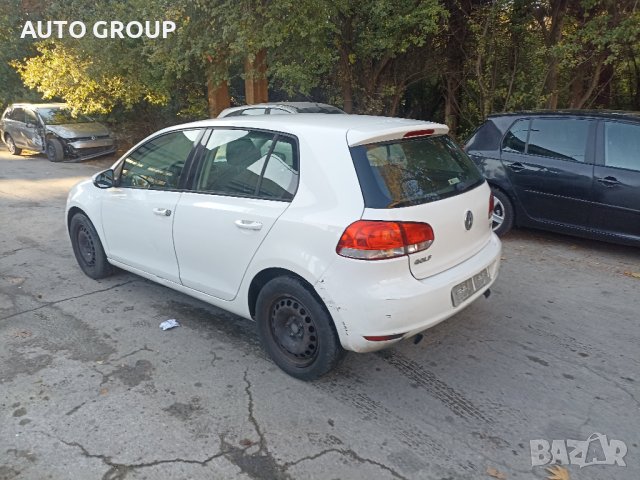 VW Golf 6 1,6TDI / Фолксваген Голф 6 - на части, снимка 4 - Автомобили и джипове - 42227563