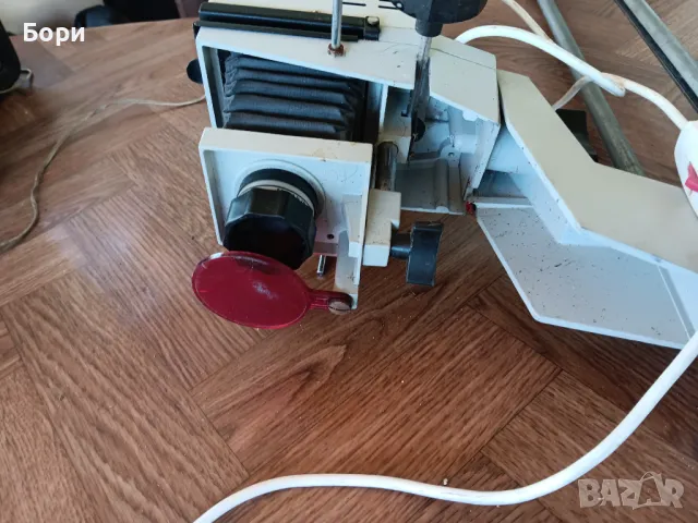 Фотоувеличител KROKUS 44 L, снимка 8 - Чанти, стативи, аксесоари - 49968401