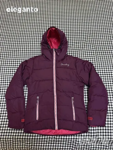 Stormberg IzoFROST  дамско зимно яке пухенка размер S, снимка 1