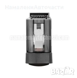 Бутон аварийни светлини EWS-BM-001 61318368920 Bmw 3 E46 X5 E53, снимка 2 - Части - 49167107